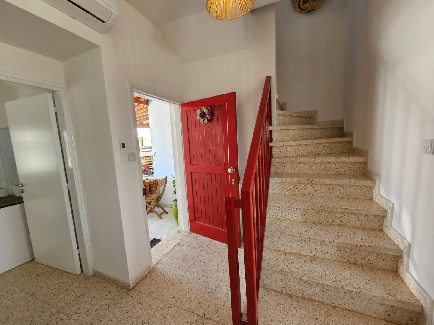 Ammos Beachfront Villa Paradise Larnaca Exteriér fotografie