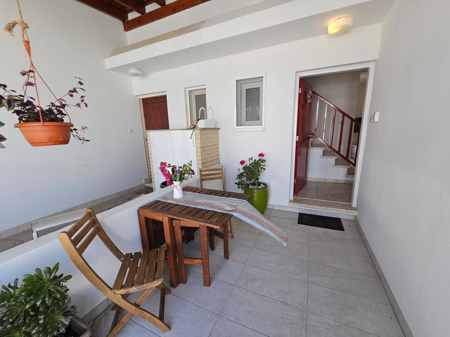Ammos Beachfront Villa Paradise Larnaca Exteriér fotografie
