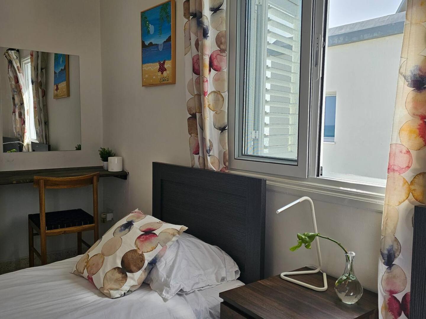 Ammos Beachfront Villa Paradise Larnaca Exteriér fotografie