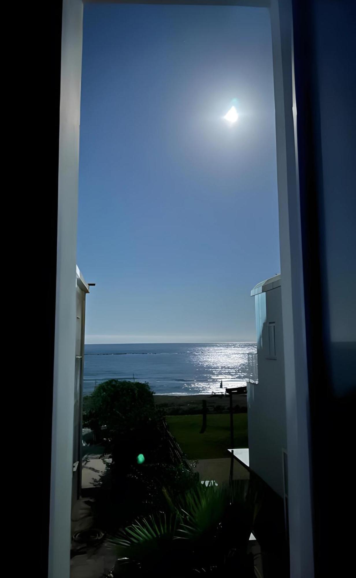 Ammos Beachfront Villa Paradise Larnaca Exteriér fotografie